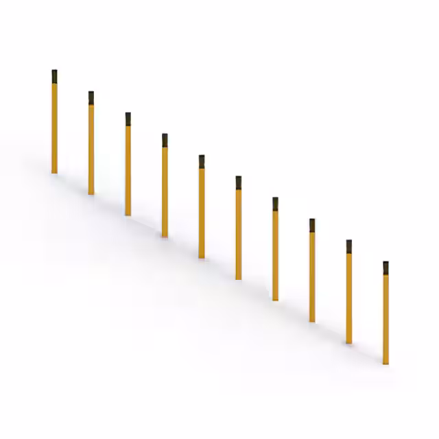 106-010-250-200 EDAC Inc.  Backplane Connector Contacts